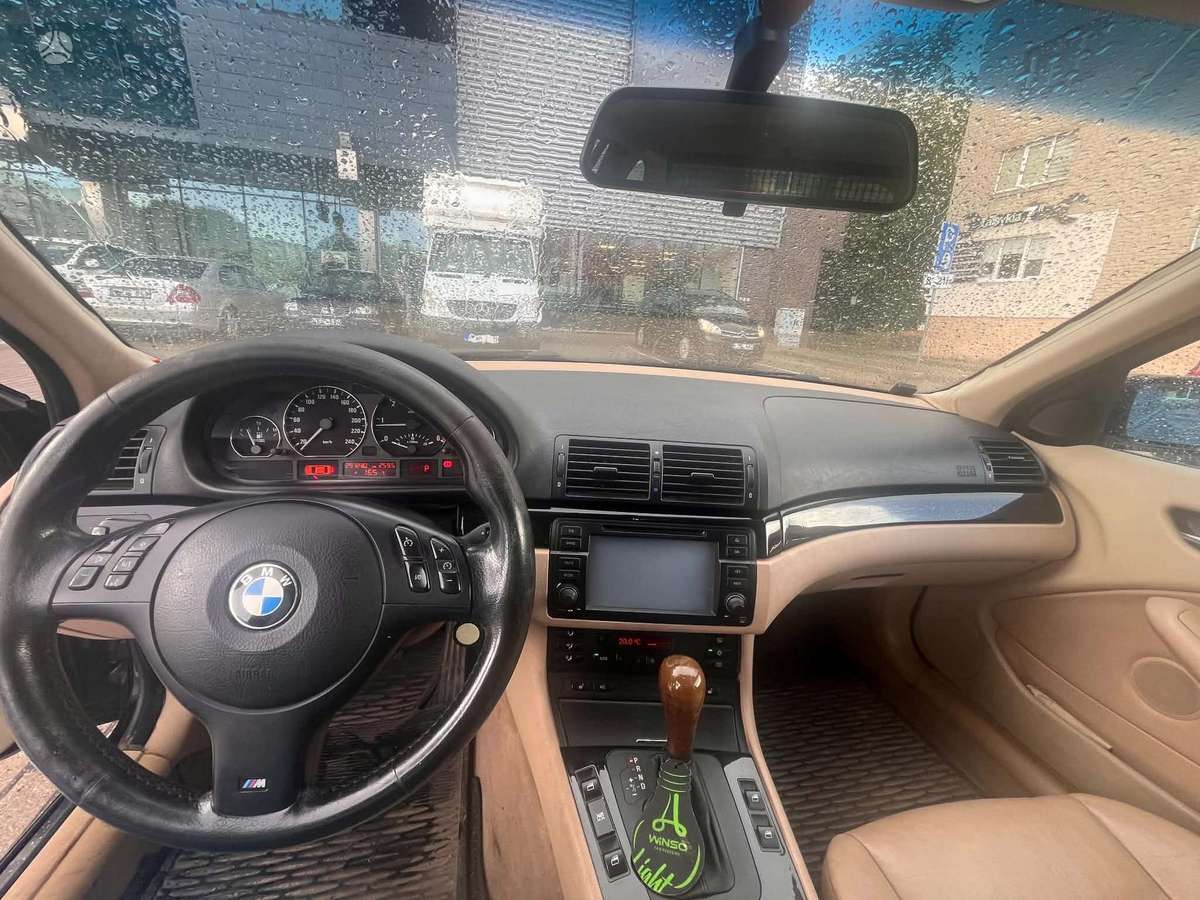 BMW 330, 3.0 l., Универсал