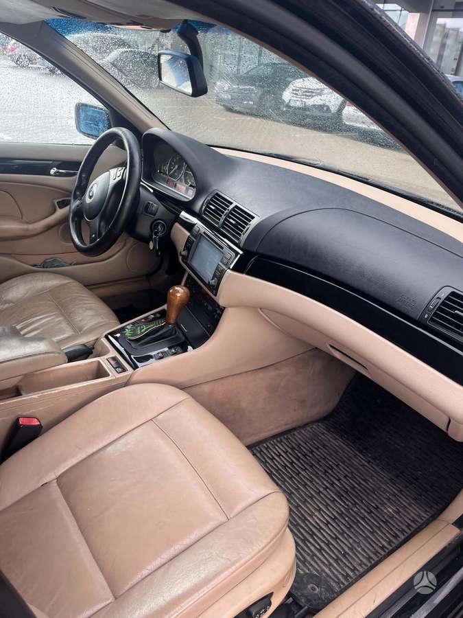 BMW 330, 3.0 l., Универсал
