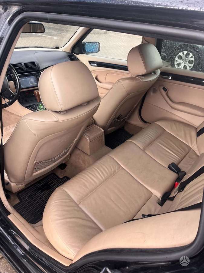BMW 330, 3.0 l., wagon