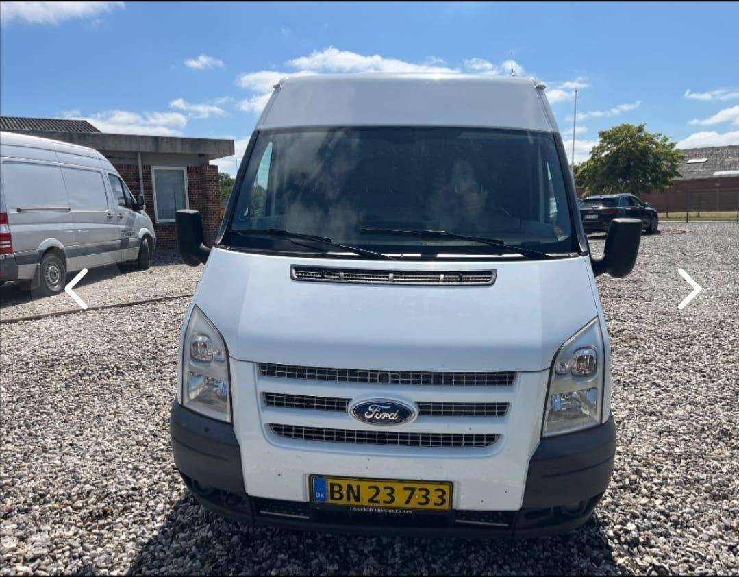 Ford Transit, 2.2 l., cargo van