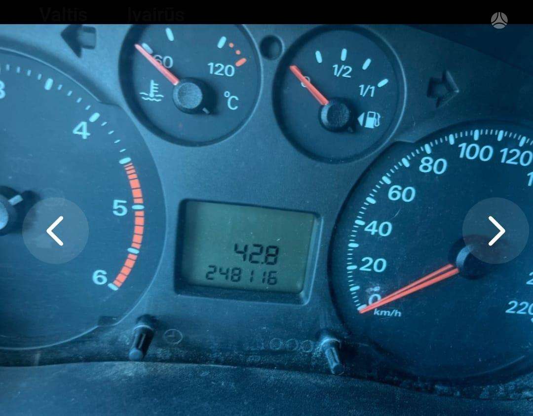 Ford Transit, 2.2 l., cargo van
