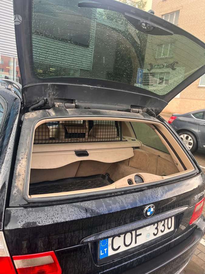 BMW 330, 3.0 l., Универсал