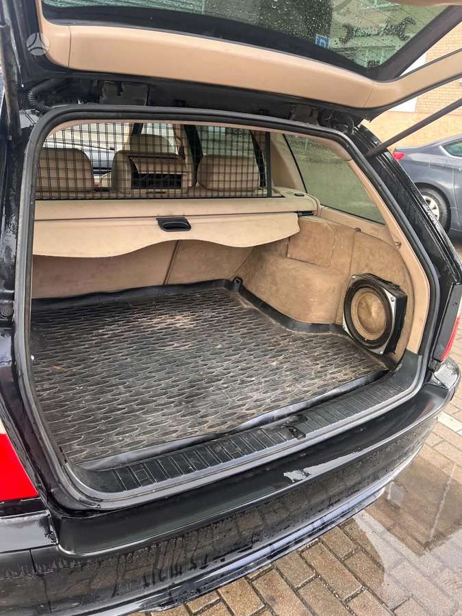 BMW 330, 3.0 l., Универсал