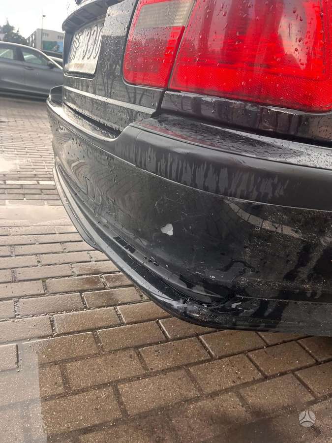 BMW 330, 3.0 l., wagon