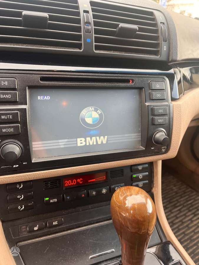 BMW 330, 3.0 l., Универсал