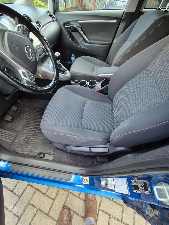 Toyota Verso - 6