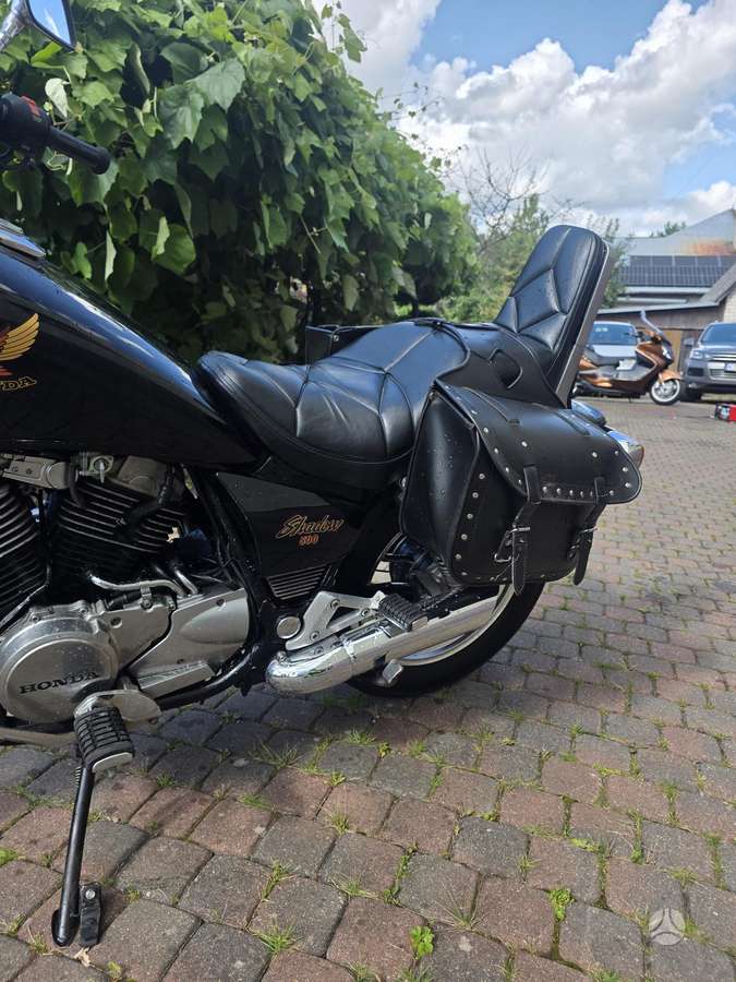Honda VT Shadow 500cc, choppers / cruisers / custom