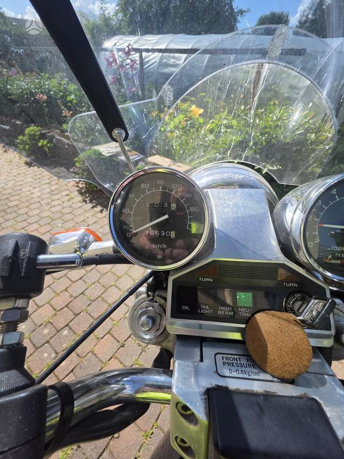 Honda VT Shadow 500cc, чопперы / круизеры / custom