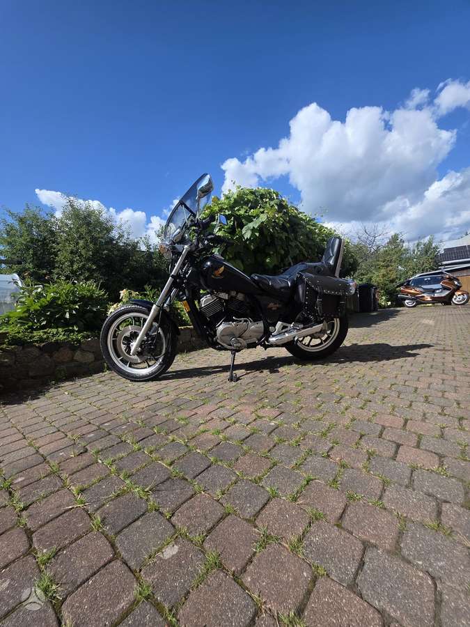 Honda VT Shadow 500cc, чопперы / круизеры / custom