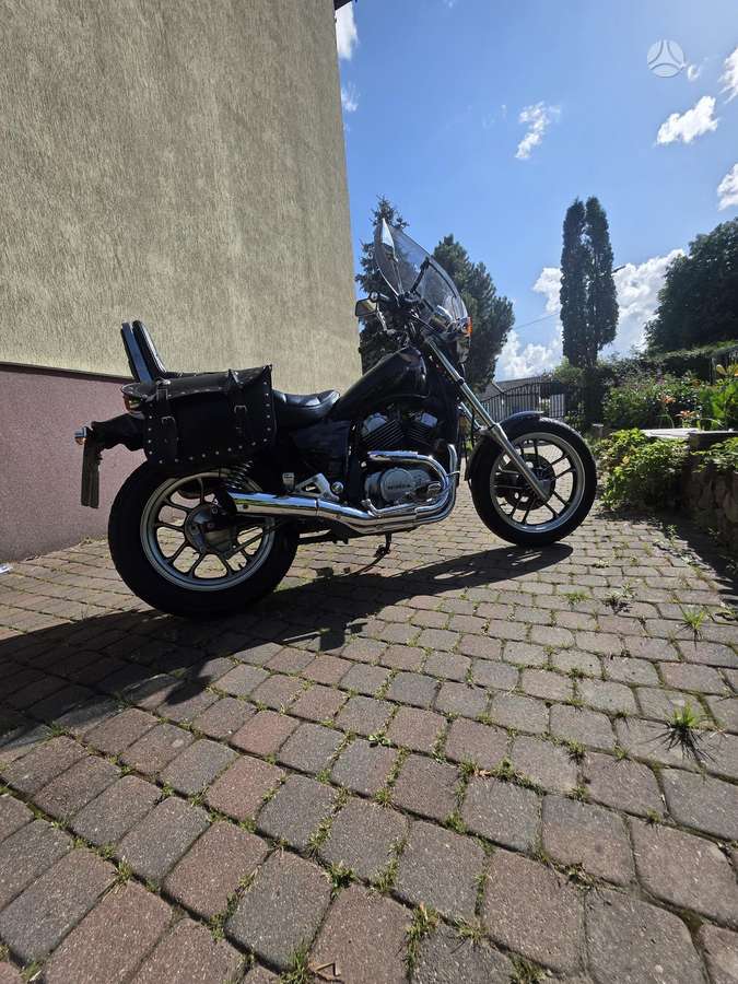 Honda VT Shadow 500cc, чопперы / круизеры / custom
