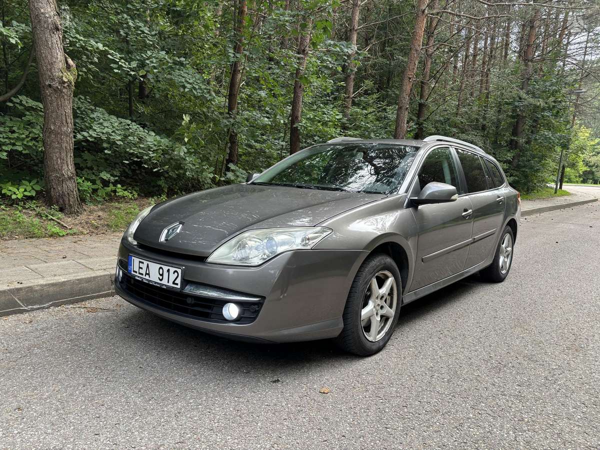 Renault Laguna, 2.0 l., Универсал