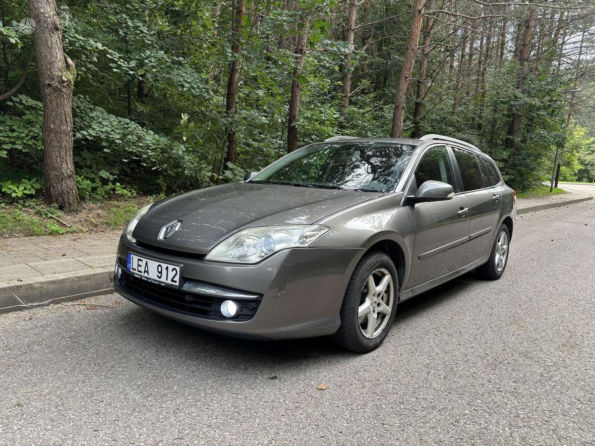 Renault Laguna, 2.0 l., wagon