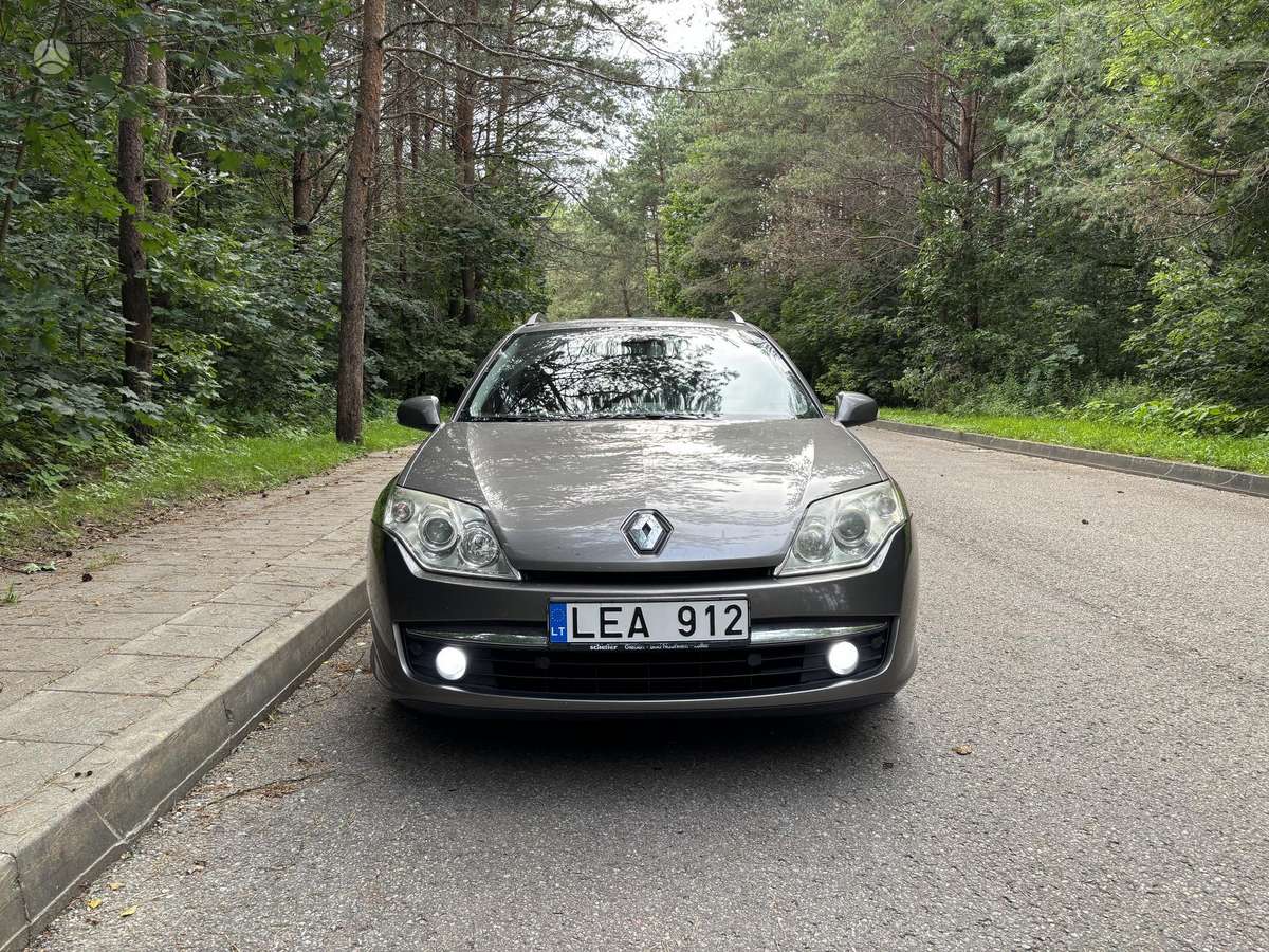 Renault Laguna, 2.0 l., Универсал