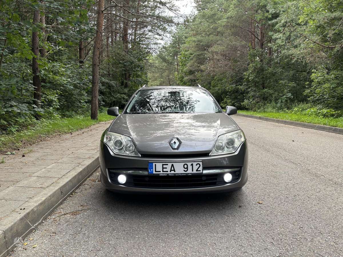 Renault Laguna, 2.0 l., wagon