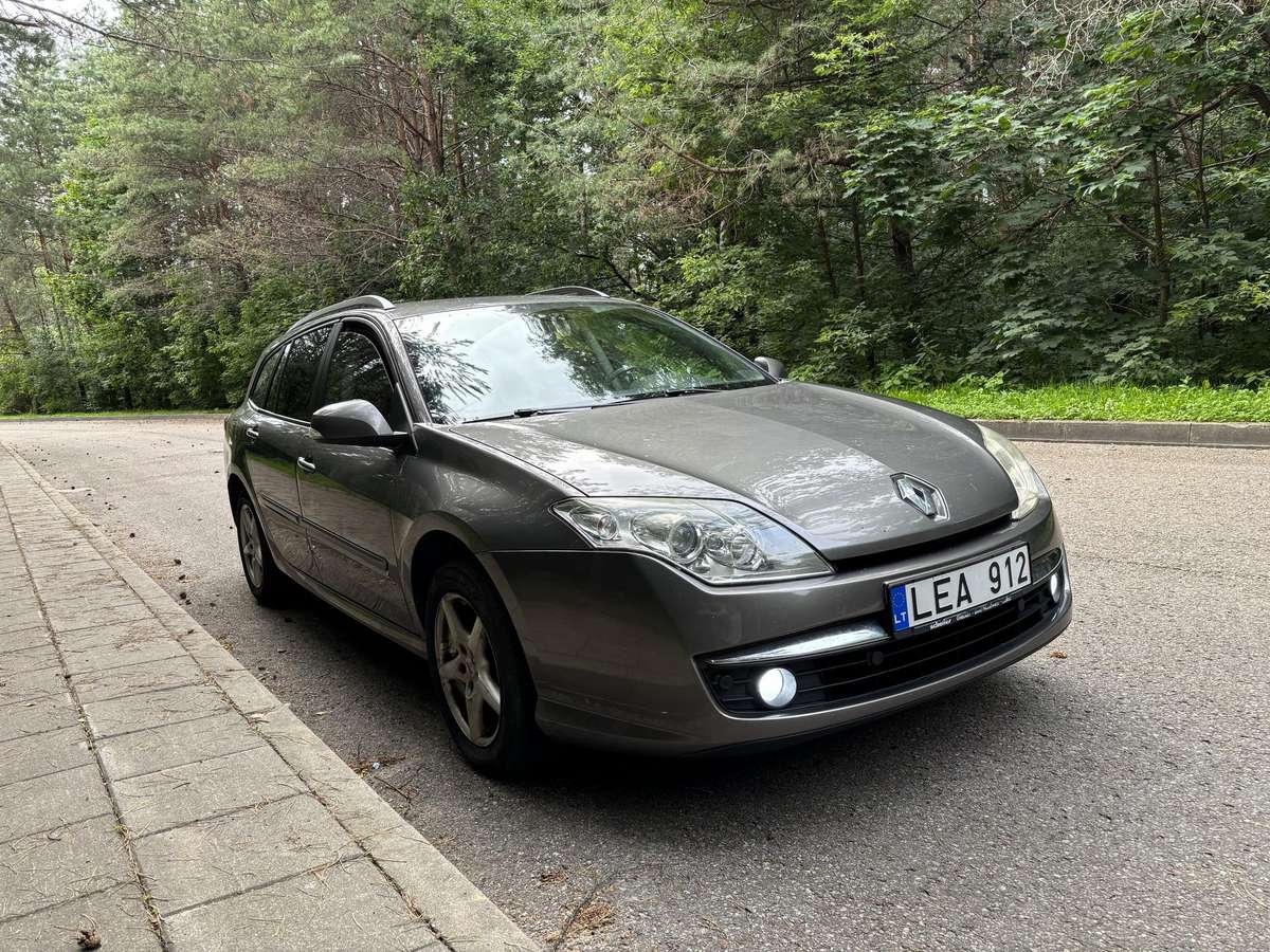 Renault Laguna, 2.0 l., Универсал