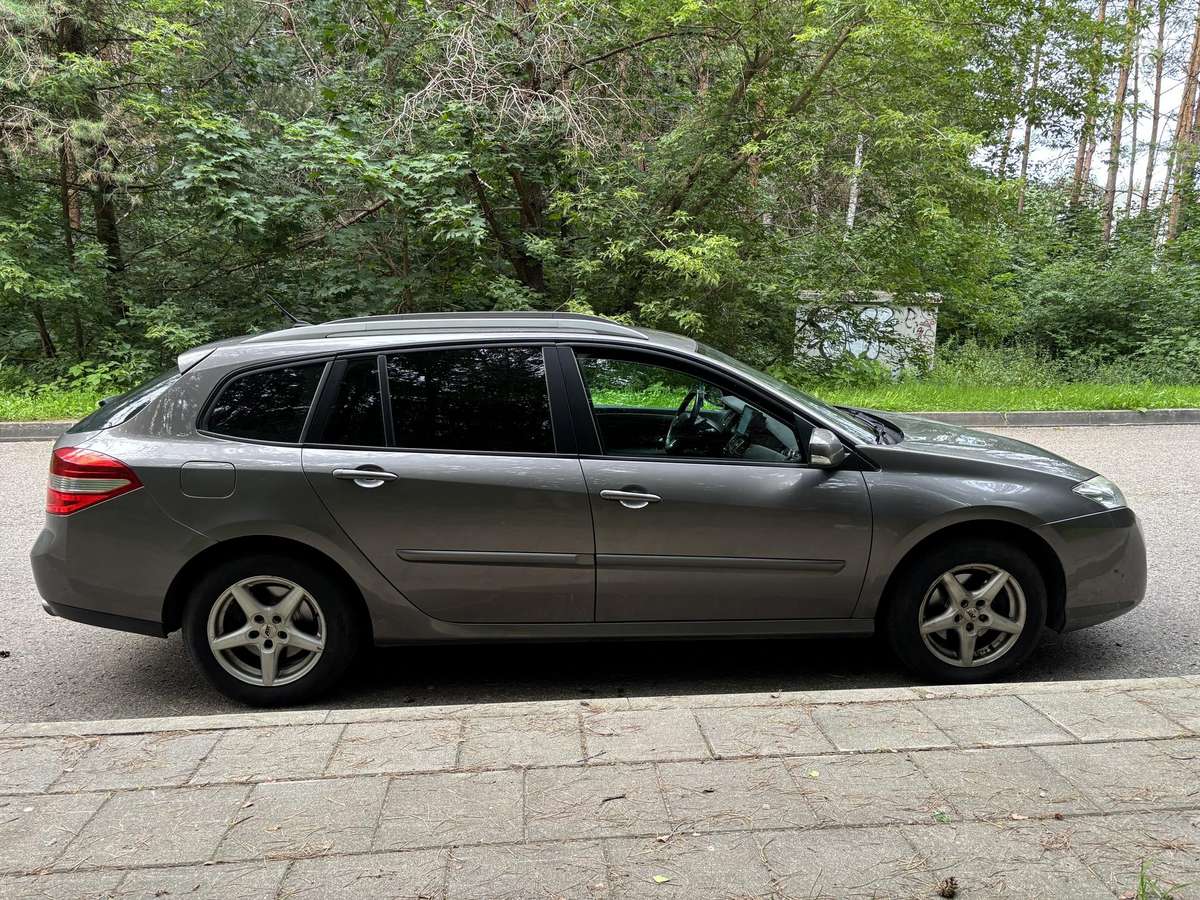 Renault Laguna, 2.0 l., Универсал