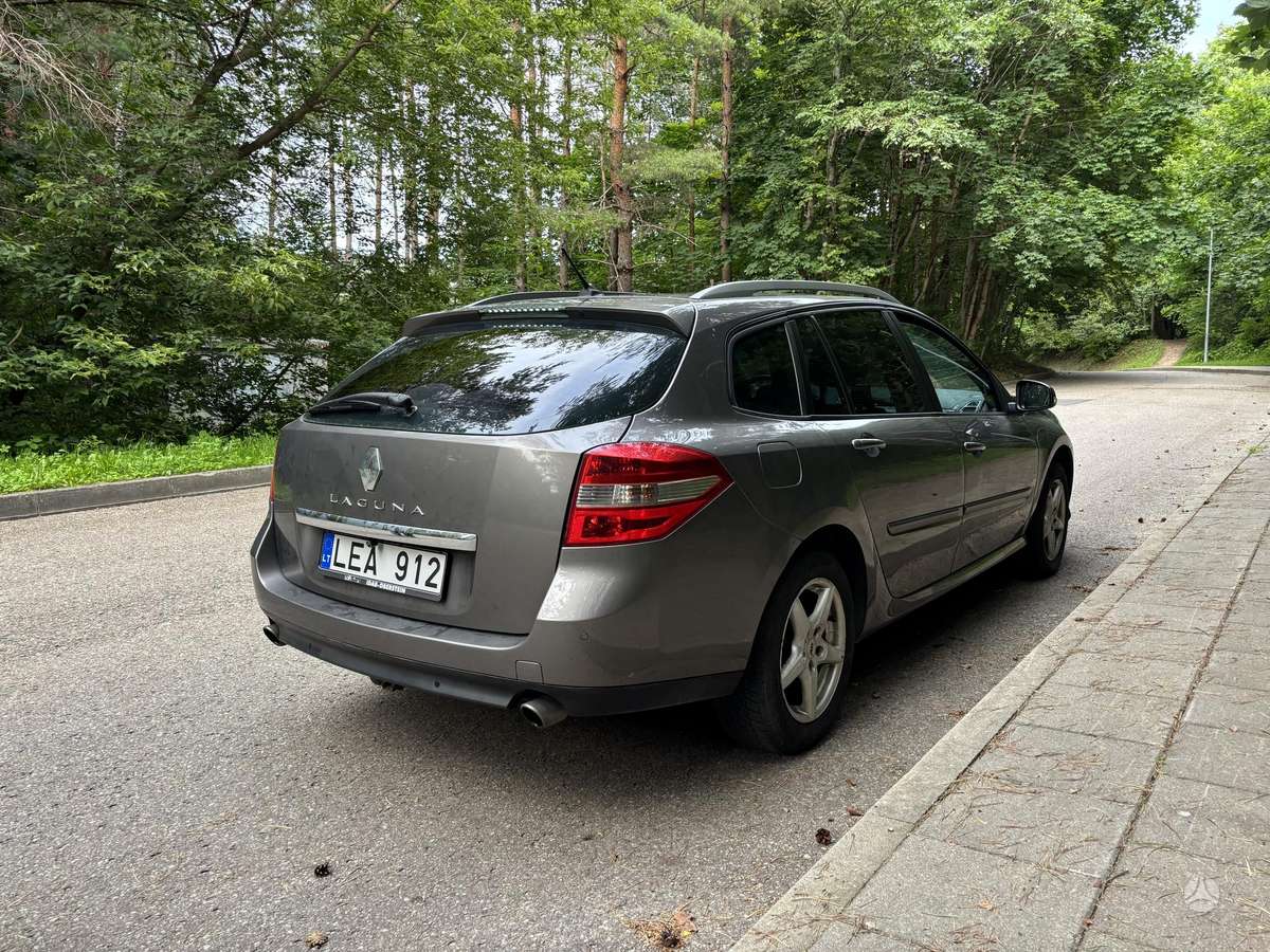 Renault Laguna, 2.0 l., Универсал