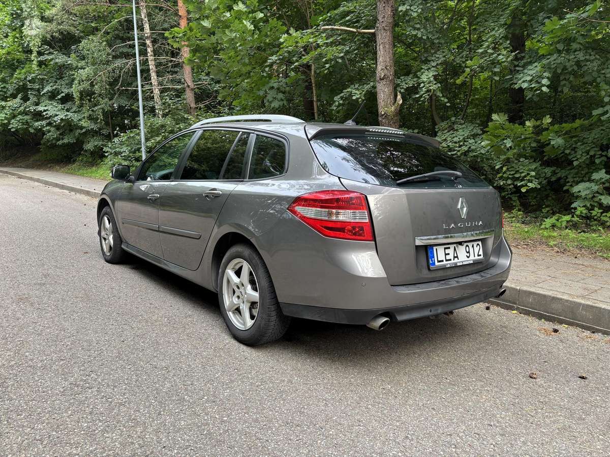 Renault Laguna, 2.0 l., Универсал