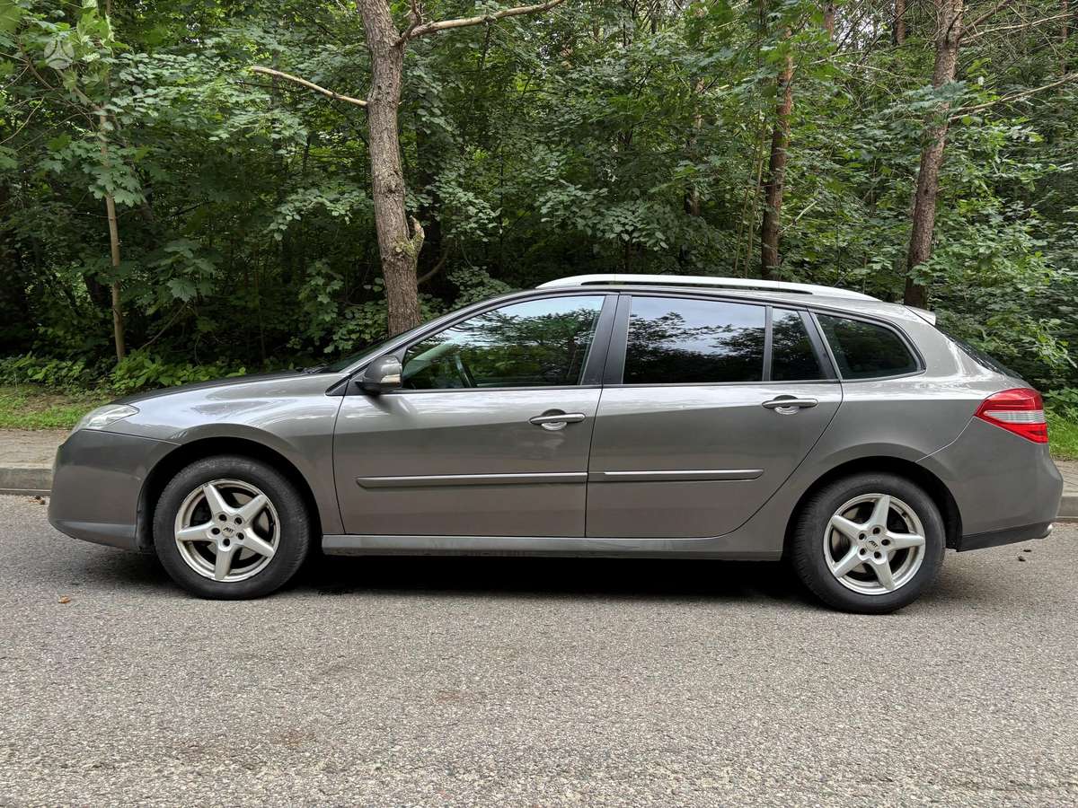 Renault Laguna, 2.0 l., Универсал