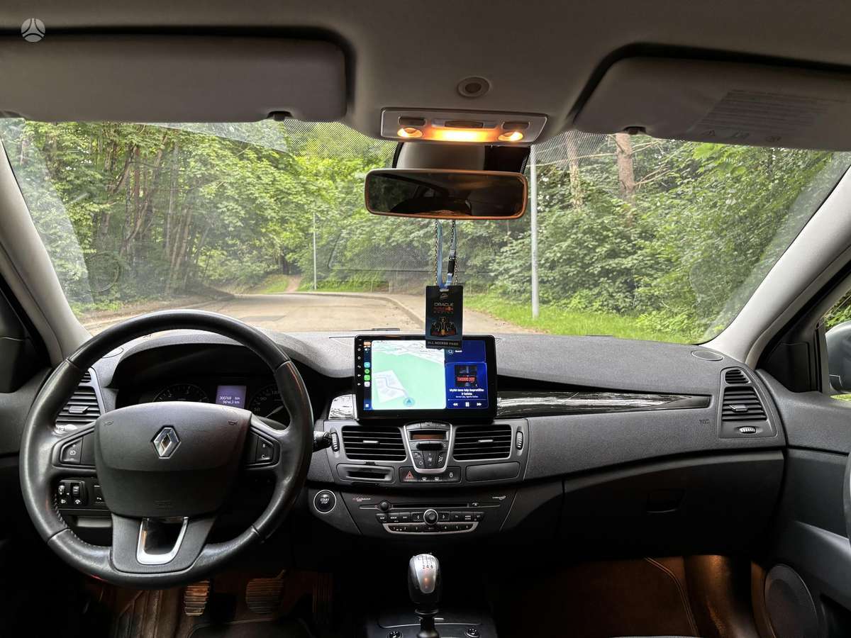 Renault Laguna, 2.0 l., Универсал
