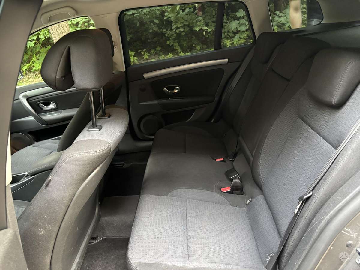 Renault Laguna, 2.0 l., Универсал