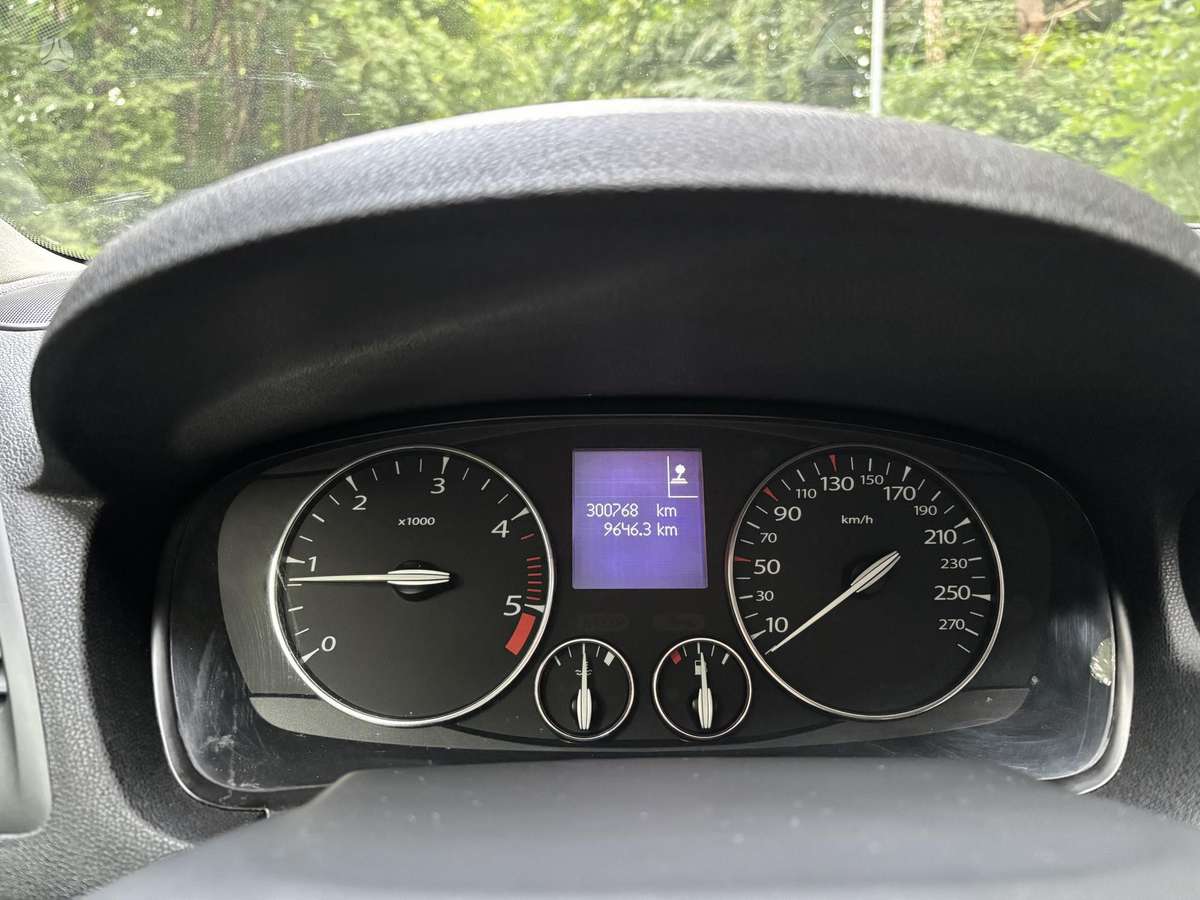 Renault Laguna, 2.0 l., Универсал
