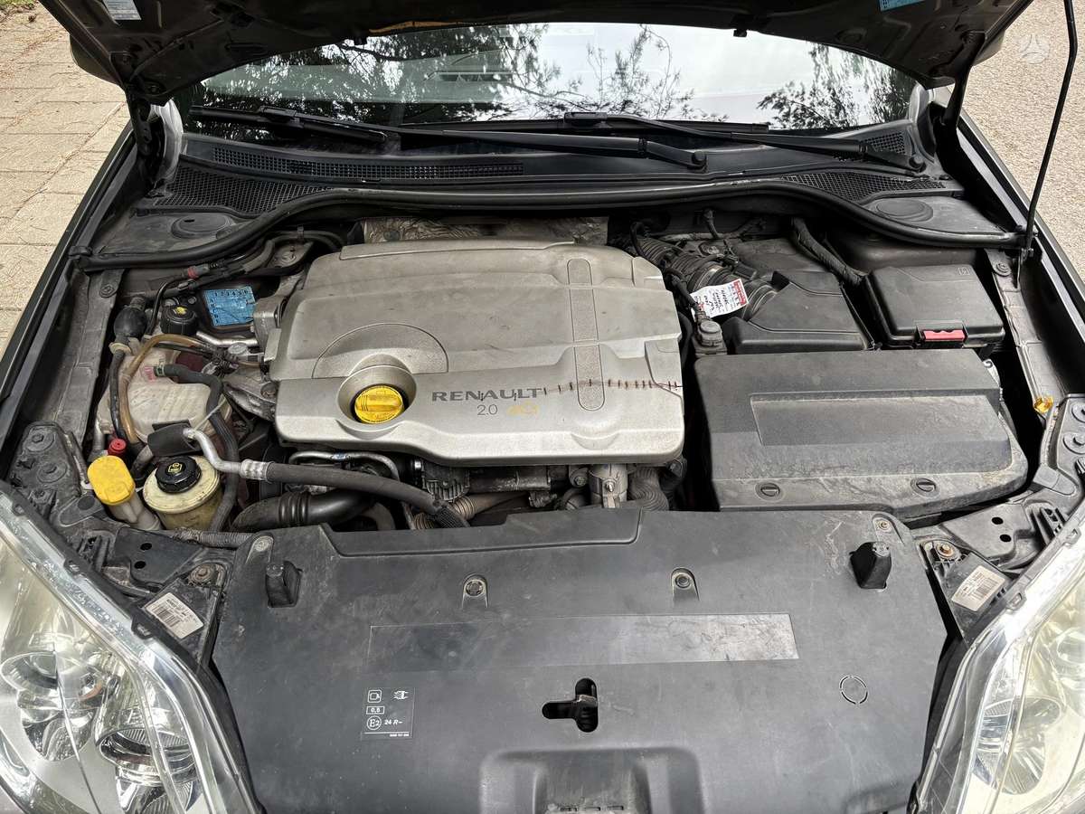 Renault Laguna, 2.0 l., Универсал