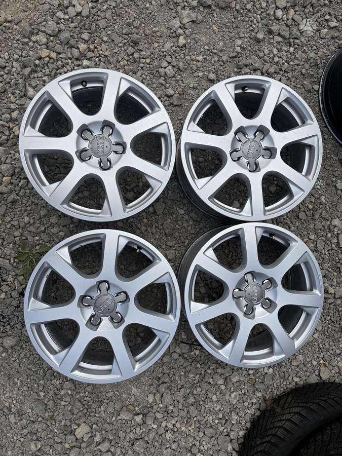 Audi, lengvojo lydinio, R17