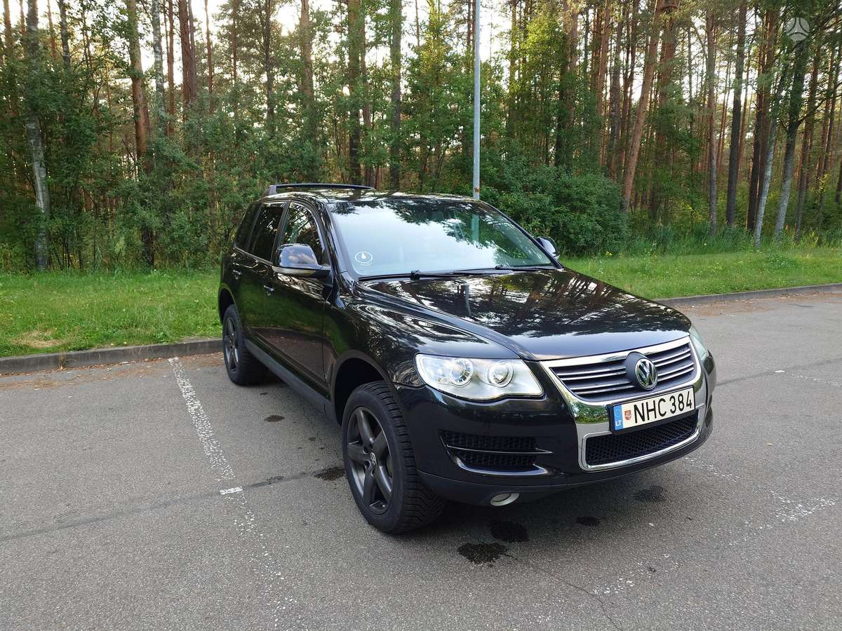 Volkswagen Touareg - 3