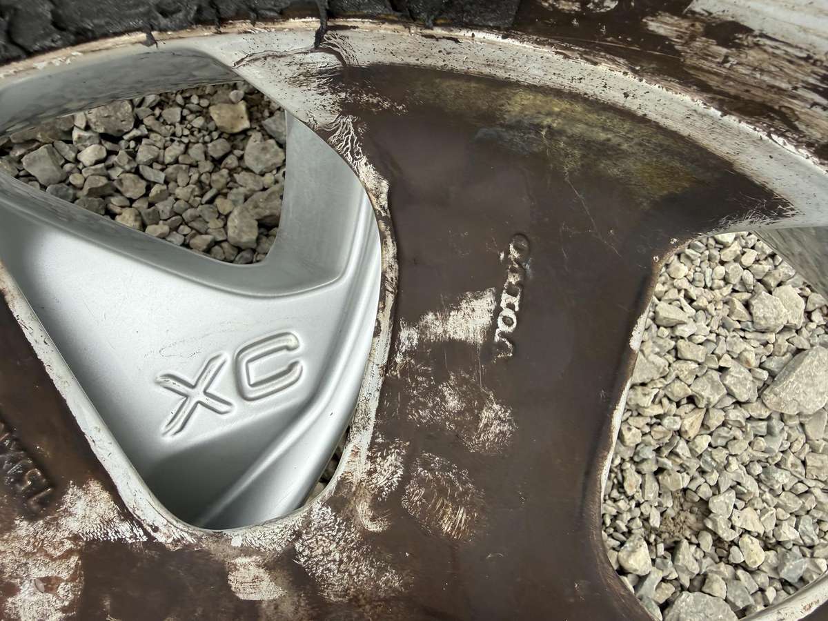 Volvo, light alloy, R18