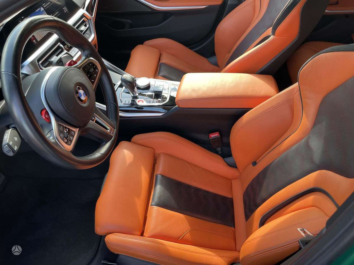 BMW M3, 3.0 l., Седан