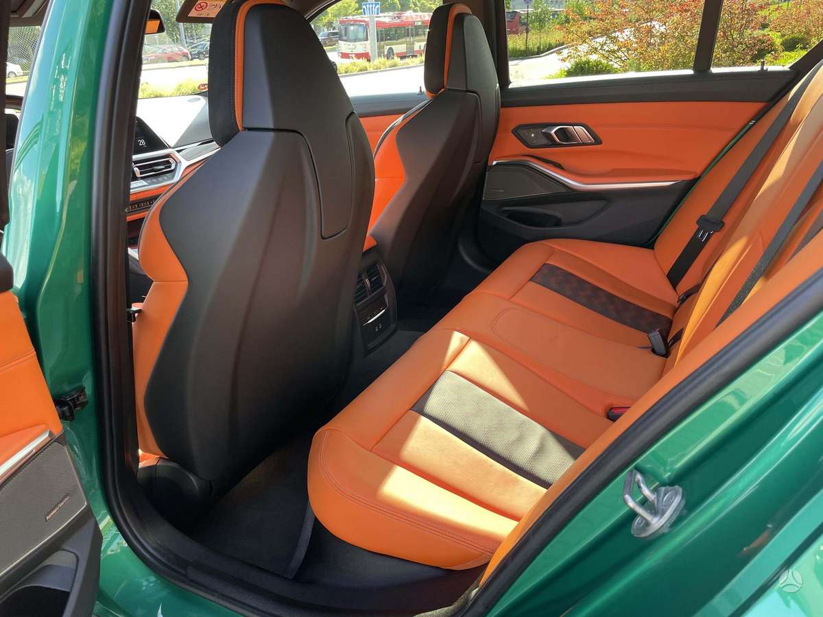 BMW M3, 3.0 l., Седан