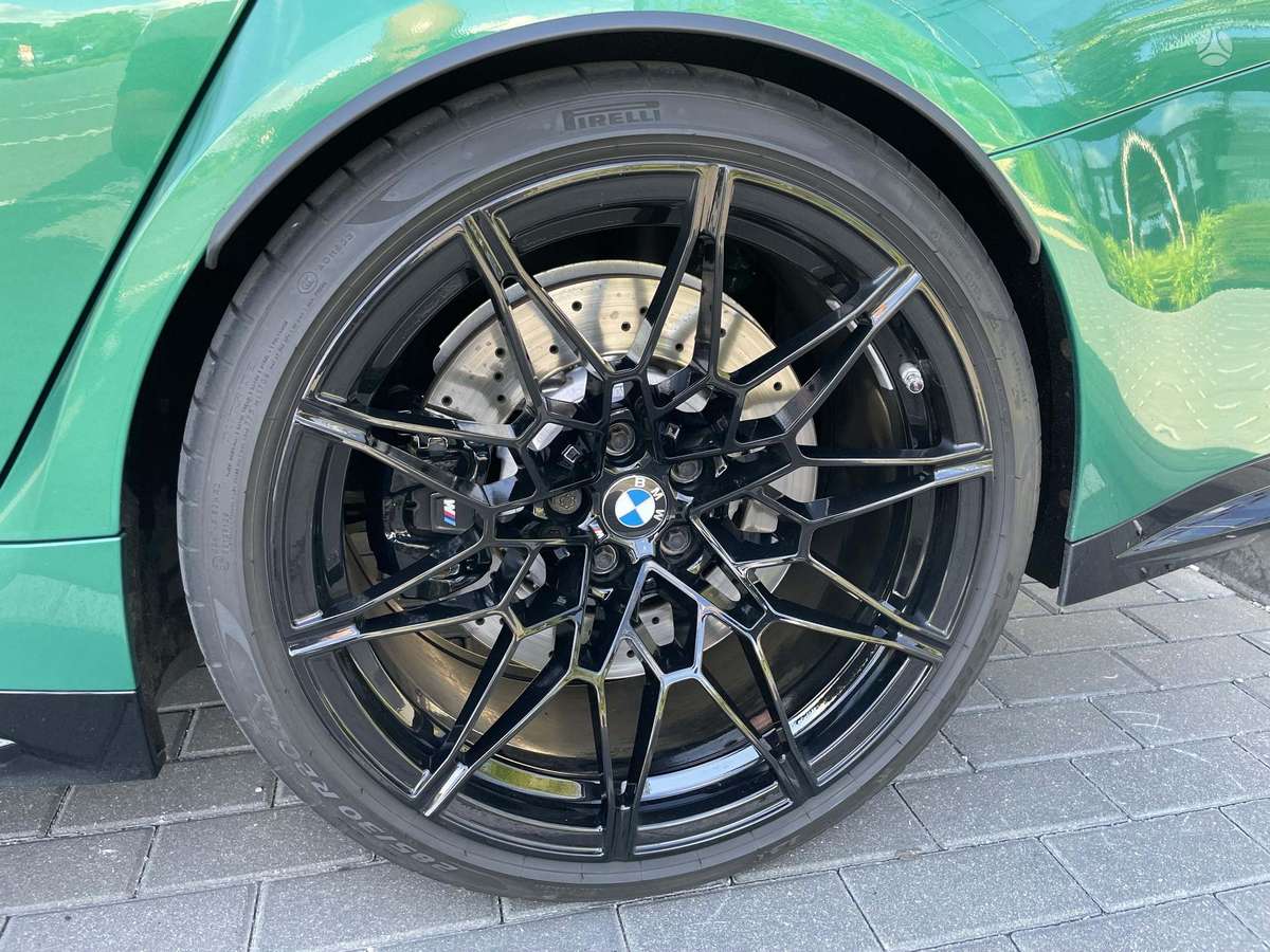 BMW M3, 3.0 l., Седан