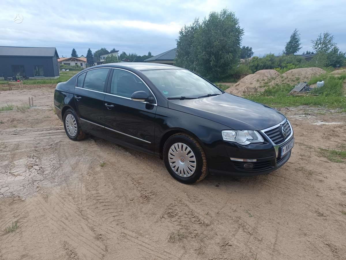 Volkswagen Passat - 3