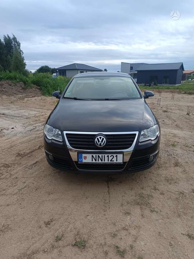 Volkswagen Passat - 5