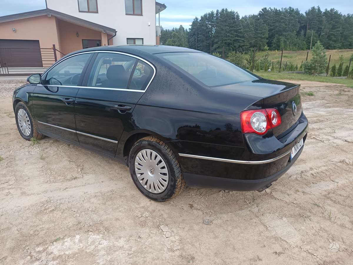 Volkswagen Passat - 6