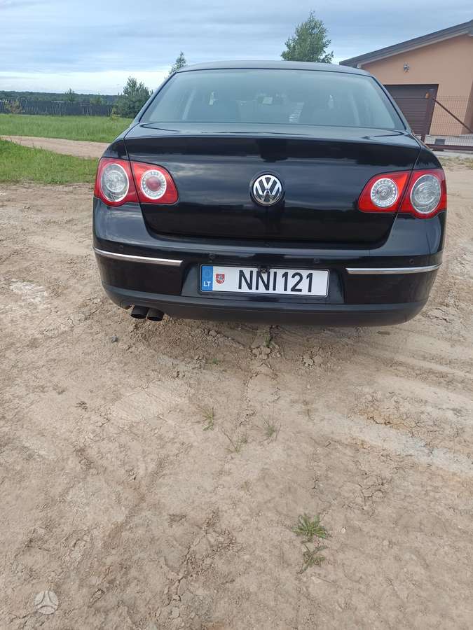 Volkswagen Passat - 7