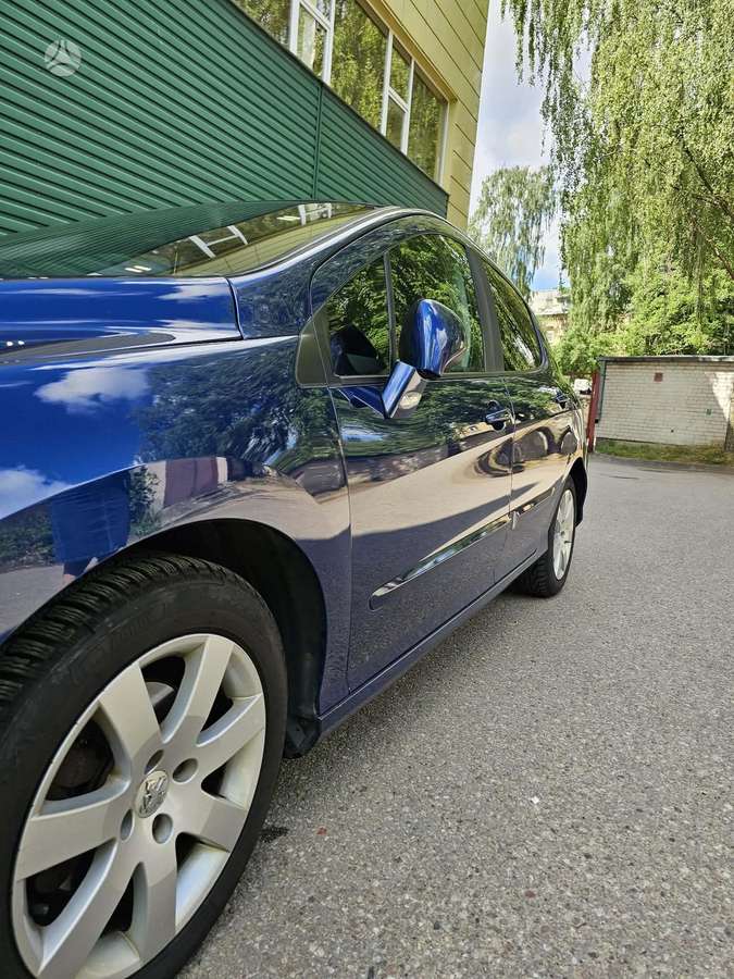 Peugeot 308 - 5
