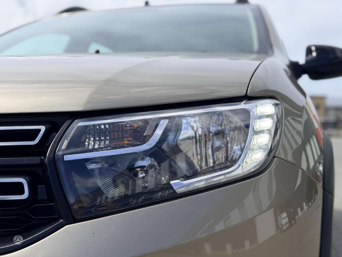 Dacia Logan, 0.9 l., Универсал