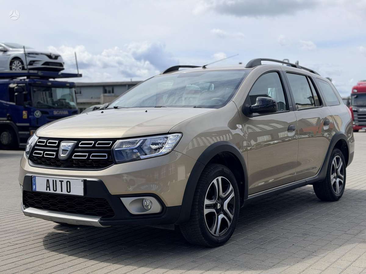 Dacia Logan, 0.9 l., Универсал