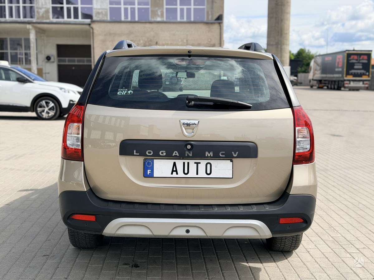 Dacia Logan, 0.9 l., Универсал
