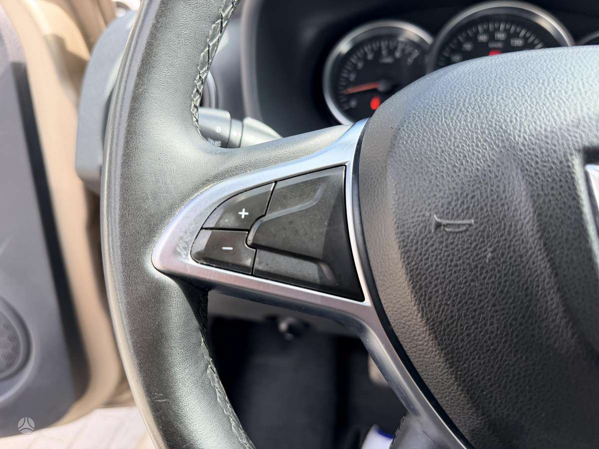 Dacia Logan, 0.9 l., Универсал
