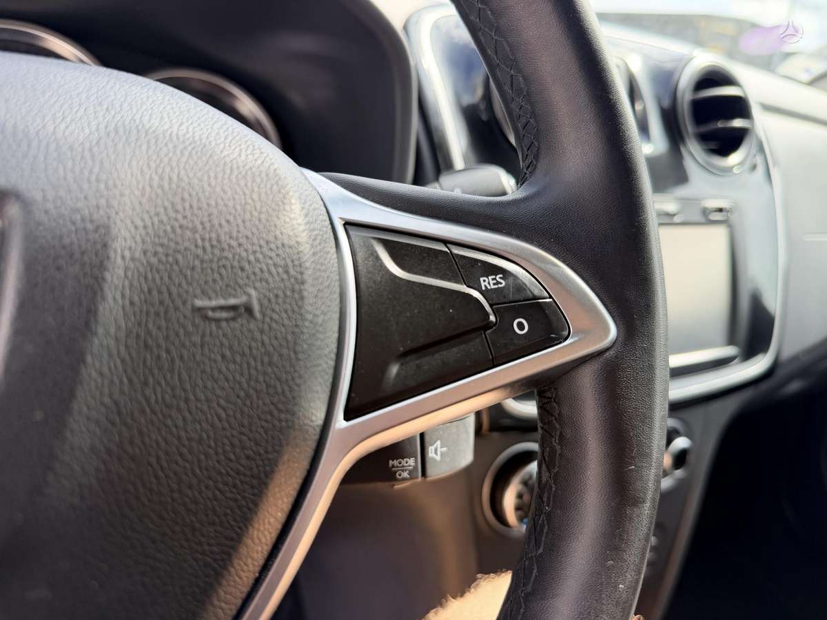 Dacia Logan, 0.9 l., Универсал