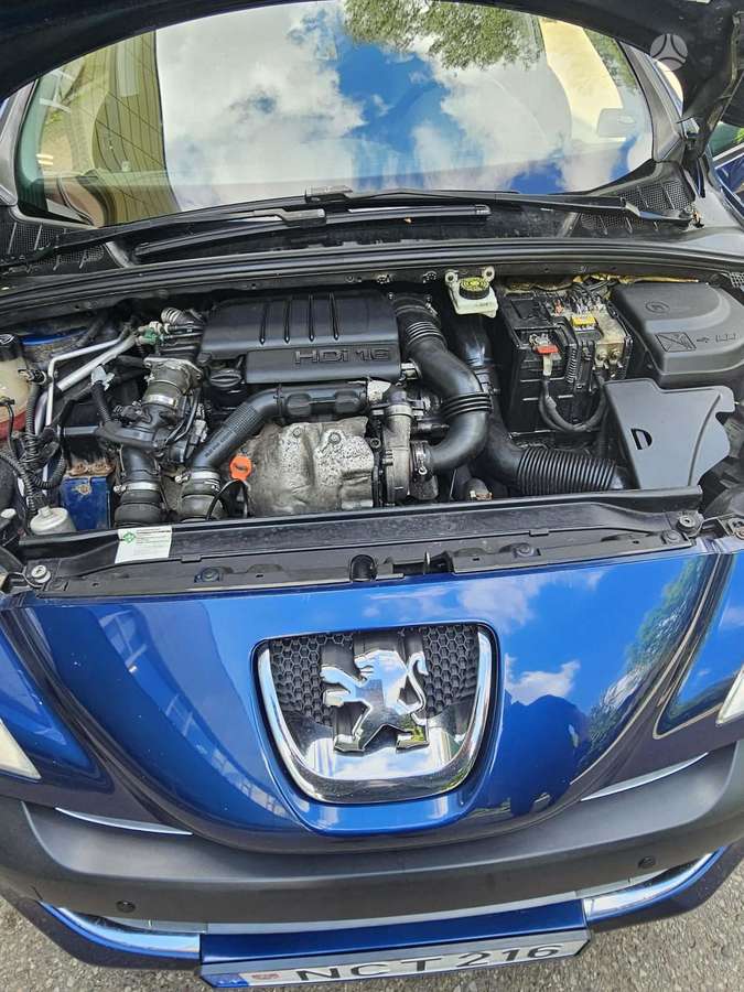 Peugeot 308 - 2
