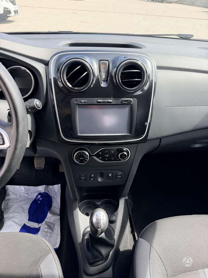 Dacia Logan, 0.9 l., Универсал