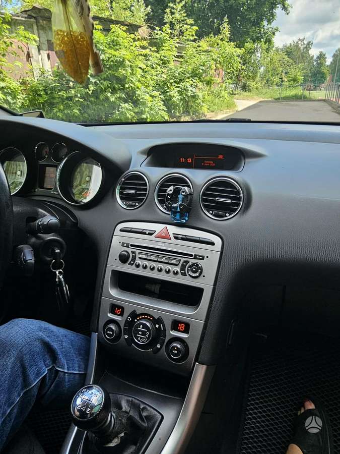 Peugeot 308 - 12