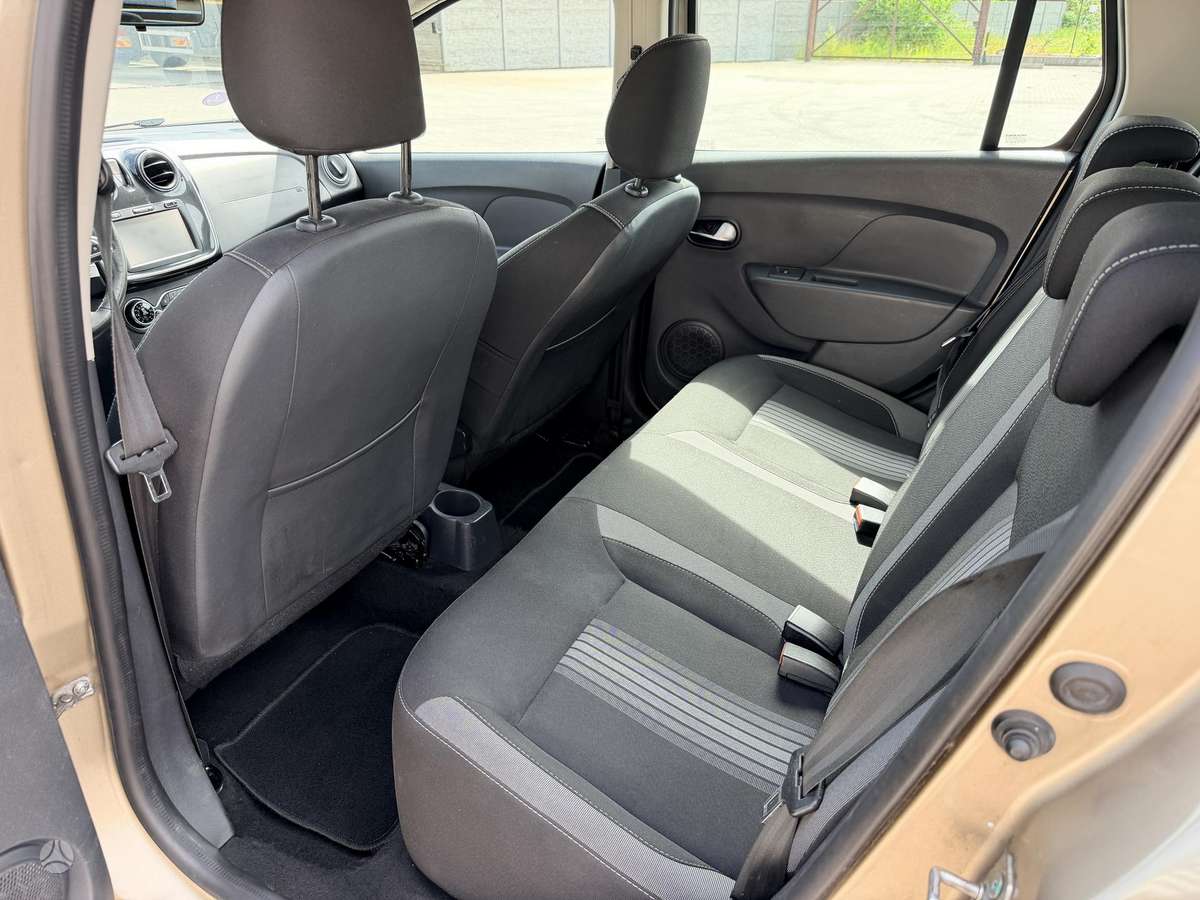 Dacia Logan, 0.9 l., Универсал