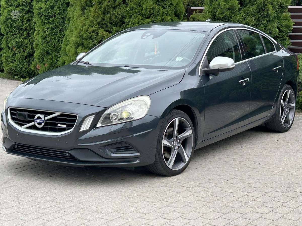 Volvo S60 - 5