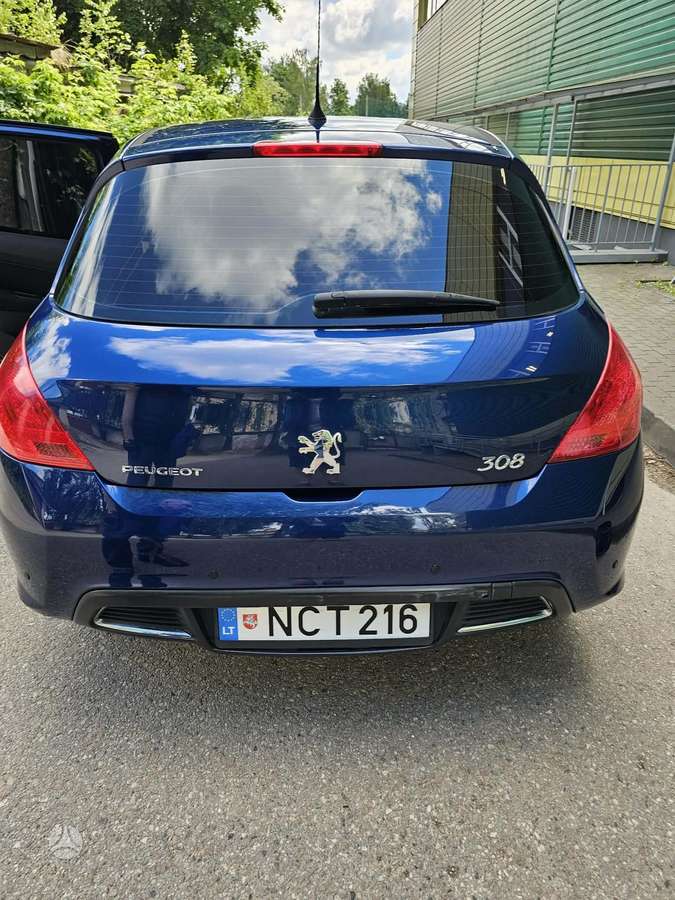 Peugeot 308 - 9