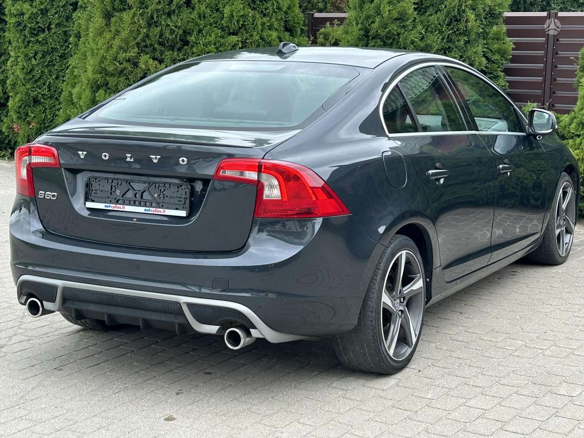 Volvo S60 - 10